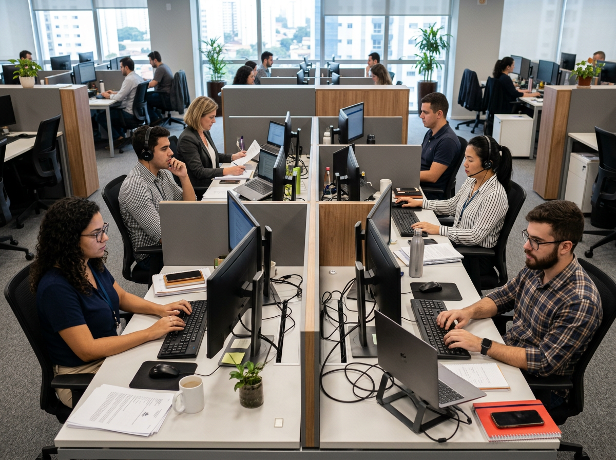 Digitalização de PMEs: Como Escalar com Baixo Investimento e SaaS